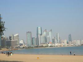 青島第三海水浴場 青島第三海水浴場