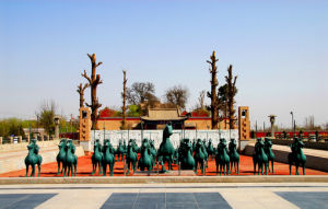 武威雷台 武威雷台