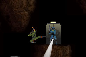 《峭壁之影》 《峭壁之影》