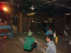 生活場所衛生情況