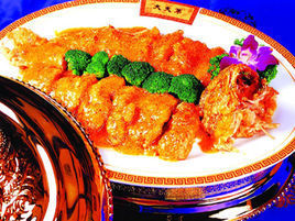 孔府春秋魚 孔府春秋魚