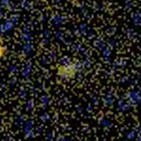 IC 2530 GALEX 彩色圖