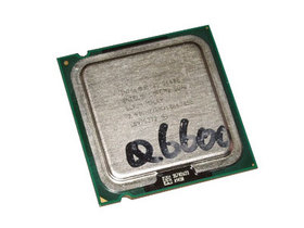Intel酷睿2四核Q6600(散)