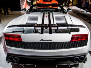 2014第十三屆青島國際汽車工業展覽會 2014第十三屆青島國際汽車工業展覽會