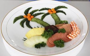 花色冷拼 花色冷拼