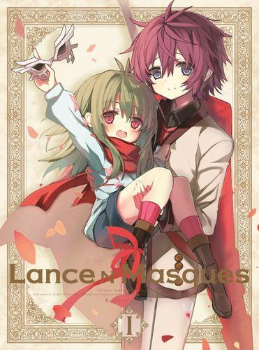 槍的假面舞會[Studio五組改編的電視動畫]