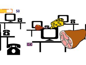 雞腿大作戰 雞腿大作戰