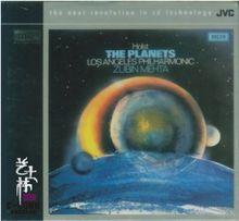 古斯塔夫·霍爾斯特作品