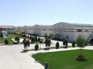 寧夏興慶國家糧食儲備庫