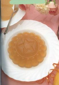 梅子凍糕 梅子凍糕