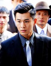 《曇花夢》飾程慈航