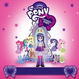 彩虹小馬:小馬國女孩 彩虹小馬:小馬國女孩