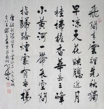 孫平[陝西省書法家協會名譽主席]