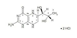 鹽酸沙丙蝶呤片 鹽酸沙丙蝶呤片