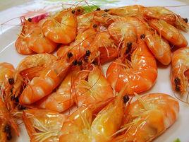 酒蒸活蝦 酒蒸活蝦