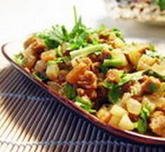 果香牛肉粒粒 果香牛肉粒粒