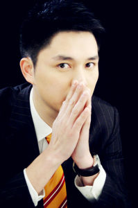 顧斌[電視主持人]