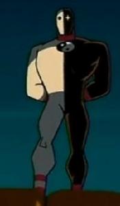 平衡怪 (圖片來源:DC wikia)