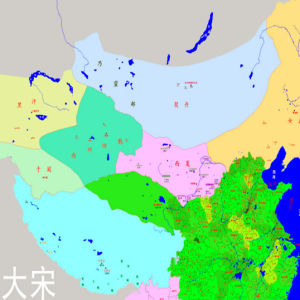 隴右都護府 隴右都護府