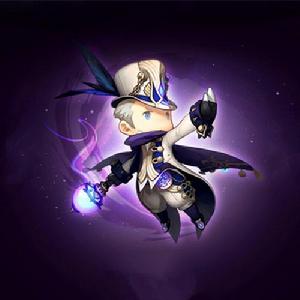 巫術師[《地城之光》職業之一]