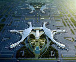 成都天府國際機場 成都天府國際機場