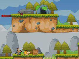 蝸牛與袋鼠森林大冒險 蝸牛與袋鼠森林大冒險