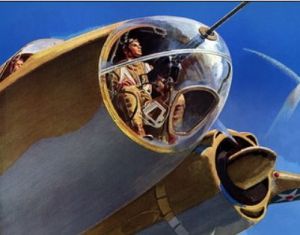 B-26掠奪者轟炸機 B-26掠奪者轟炸機