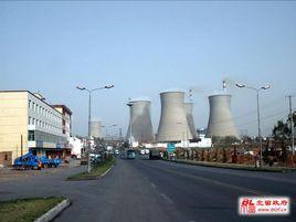 山西省陽城電廠 山西省陽城電廠