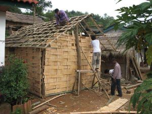 班洪一膠隊自然村 班洪一膠隊自然村