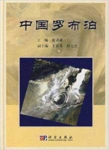 中國羅布泊 中國羅布泊