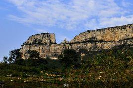 平邑鄭城觀音山