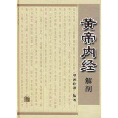 黃帝內經解剖 黃帝內經解剖