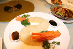 鍾祥蟠龍菜 鍾祥蟠龍菜