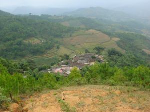 阿里城村 阿里城村