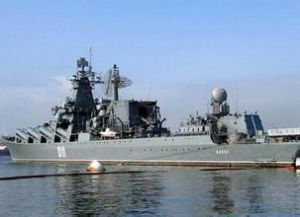 光榮級飛彈巡航艦 光榮級飛彈巡航艦