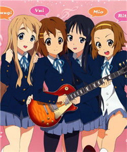 輕音少女[京都動畫製作的電視動畫]