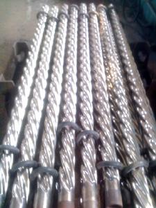 螺桿鑽具 螺桿鑽具