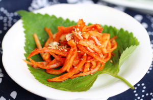 狗寶鹹菜 狗寶鹹菜