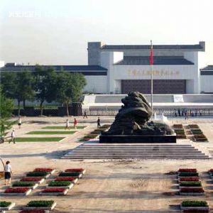 北京大葆台西漢墓博物館