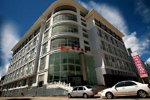 麗江陽光一百商務酒店 麗江陽光一百商務酒店