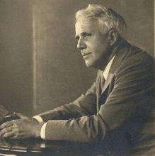 羅伯特·弗羅斯特