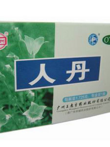人丹 人丹