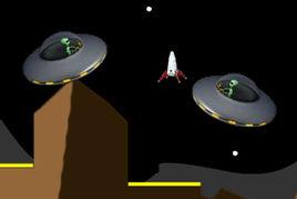 衛星安全著陸 衛星安全著陸