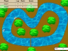 快艇比賽 快艇比賽