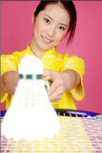 張健[張健-中國羽毛球隊女雙運動員]