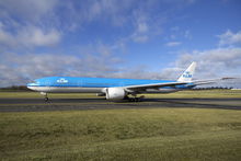 荷蘭皇家航空波音777-300ER