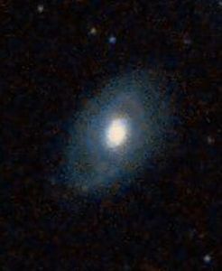 NGC2623 NGC2623