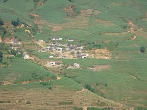 下夾山自然村 下夾山自然村