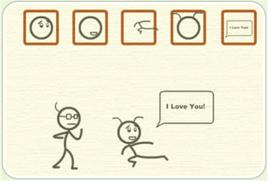 製作火柴人 製作火柴人