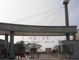 昌黎二中 昌黎二中